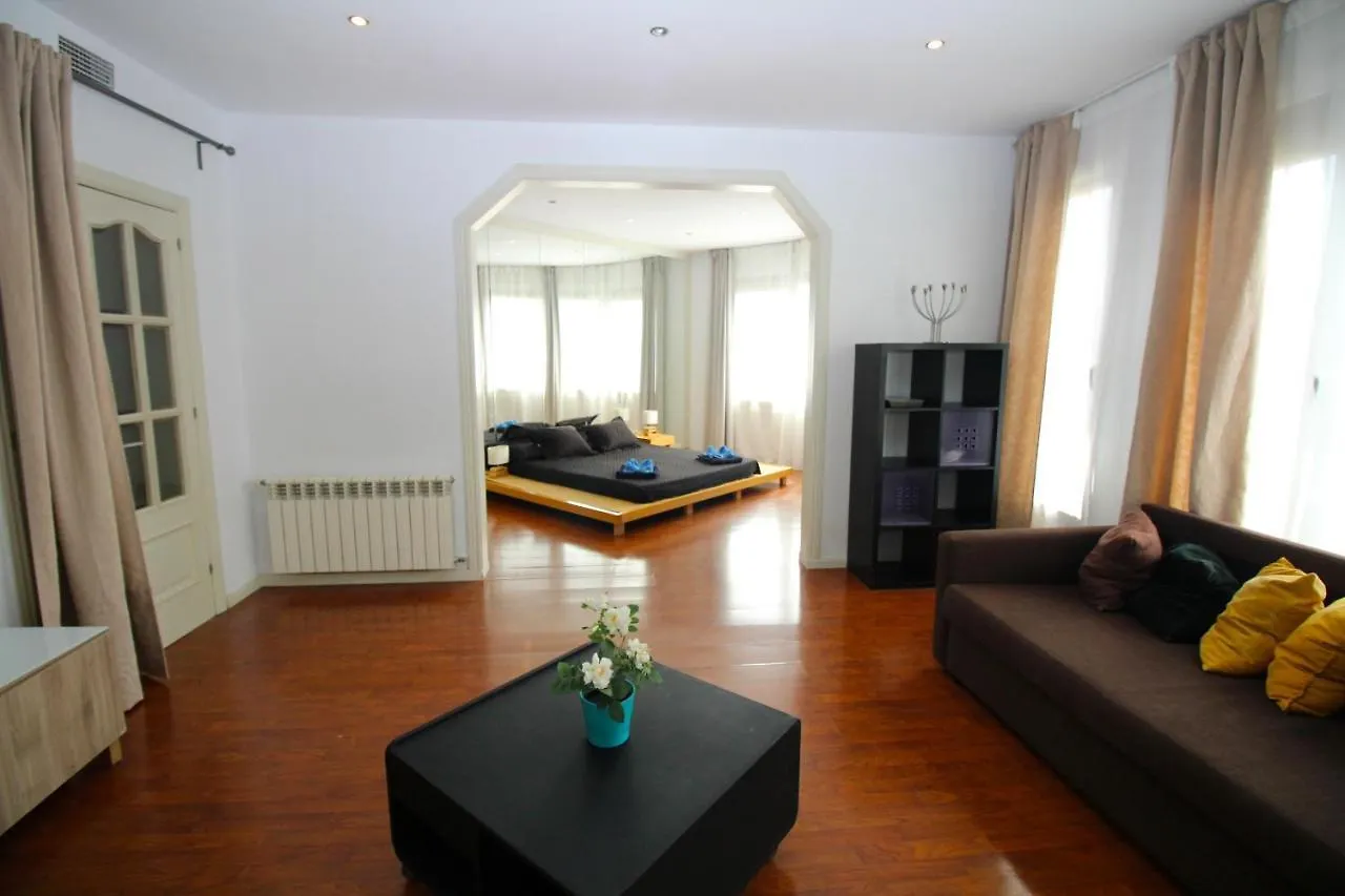 Rooms Corsega Barcelona Kwatera prywatna