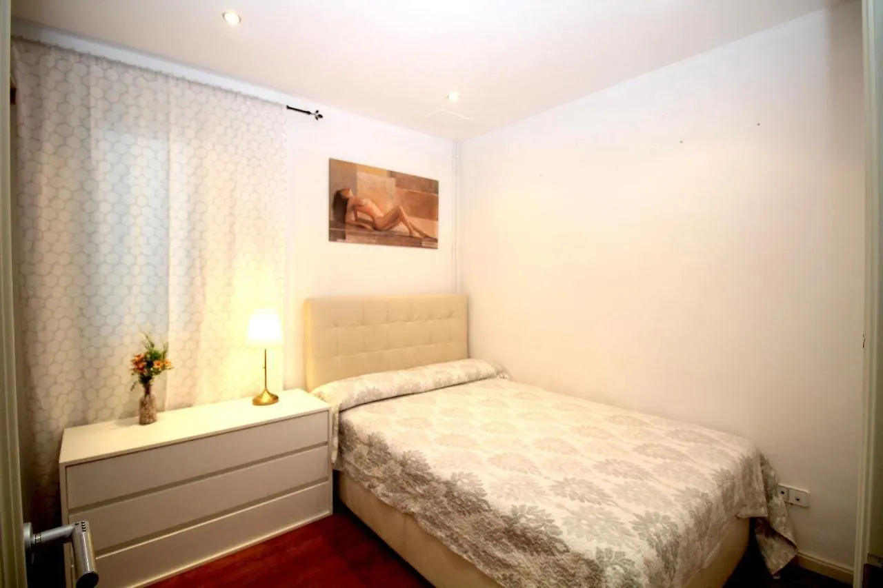 Kwatera prywatna Rooms Corsega Barcelona