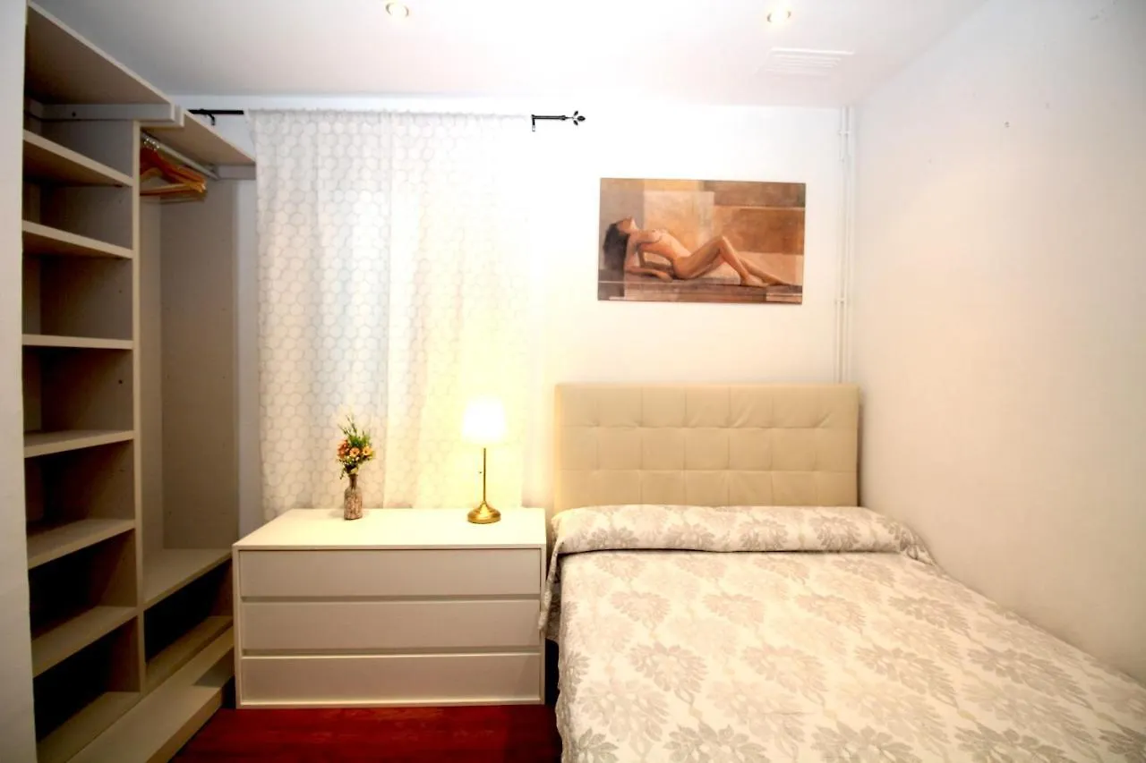 Kwatera prywatna Rooms Corsega Barcelona