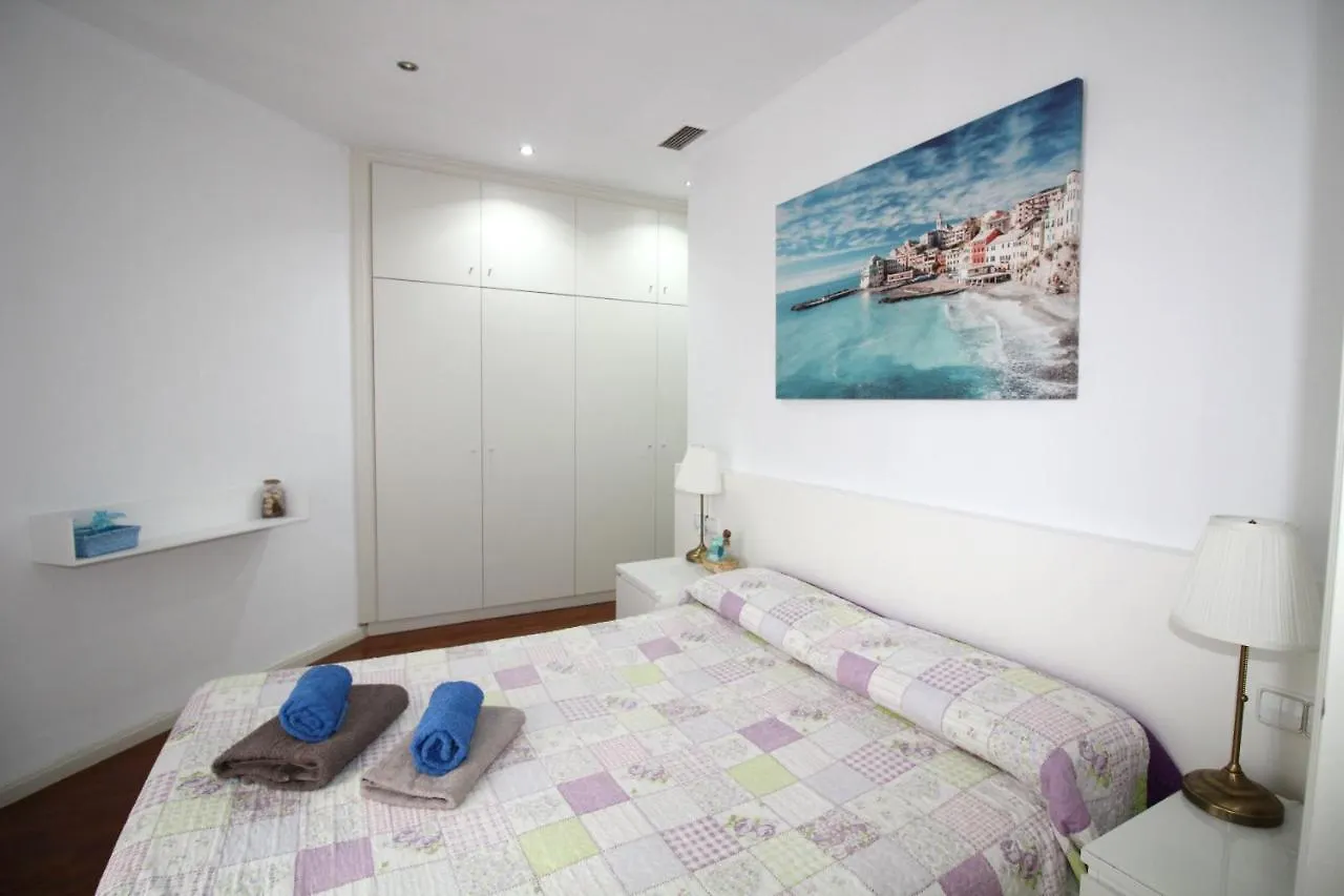 Rooms Corsega Barcelona Kwatera prywatna