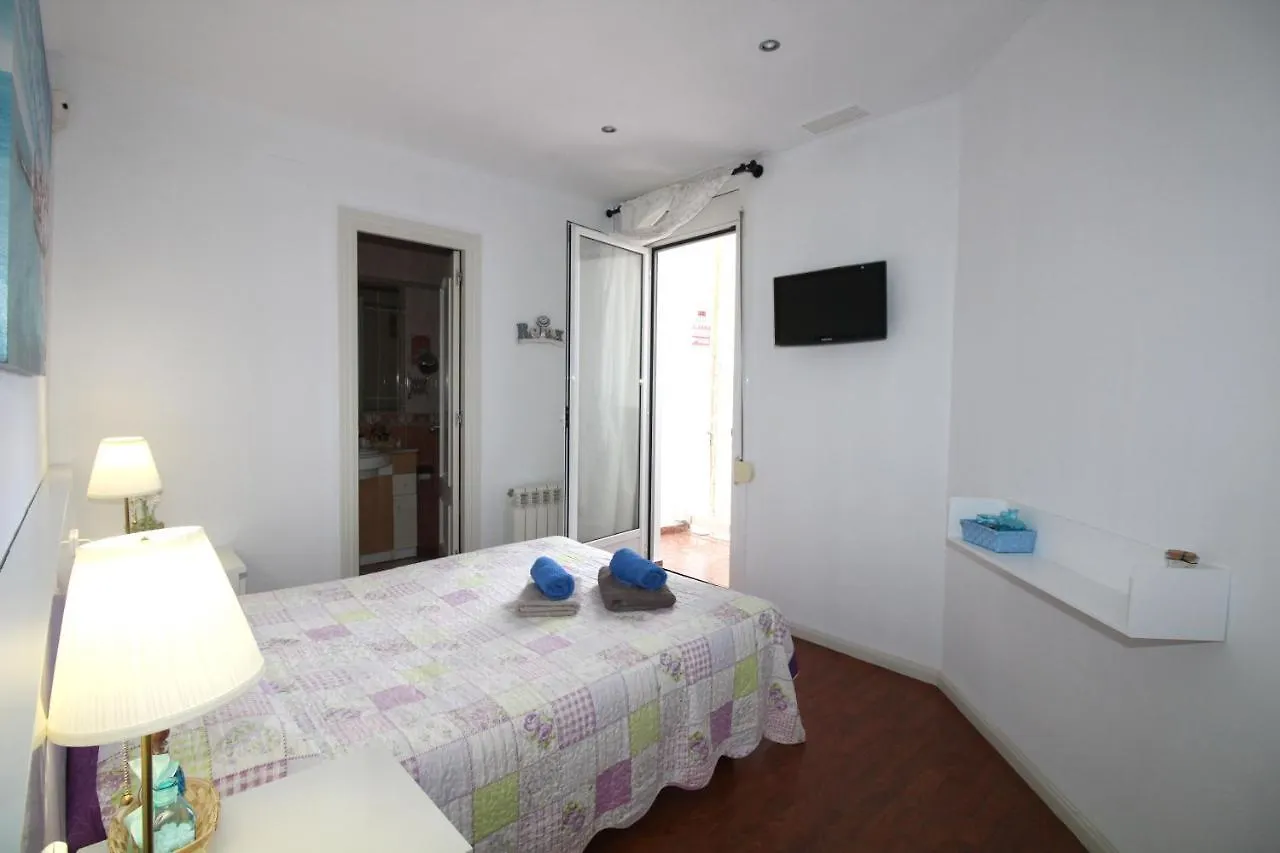Rooms Corsega Barcelona