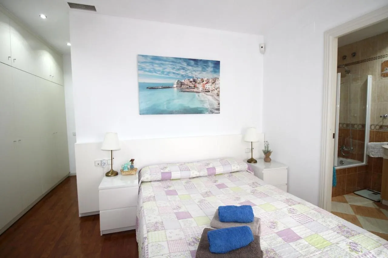 Rooms Corsega Barcelona Hiszpania