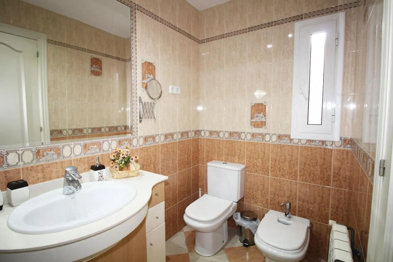 Kwatera prywatna Rooms Corsega Barcelona Hiszpania