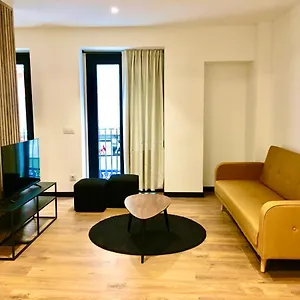 Appartement Loft De Diseno Con Balcon, Figueras
