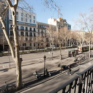 Paseo De Gracia Appartement Barcelone