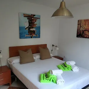 Casa Carmen 20 Appartement Málaga