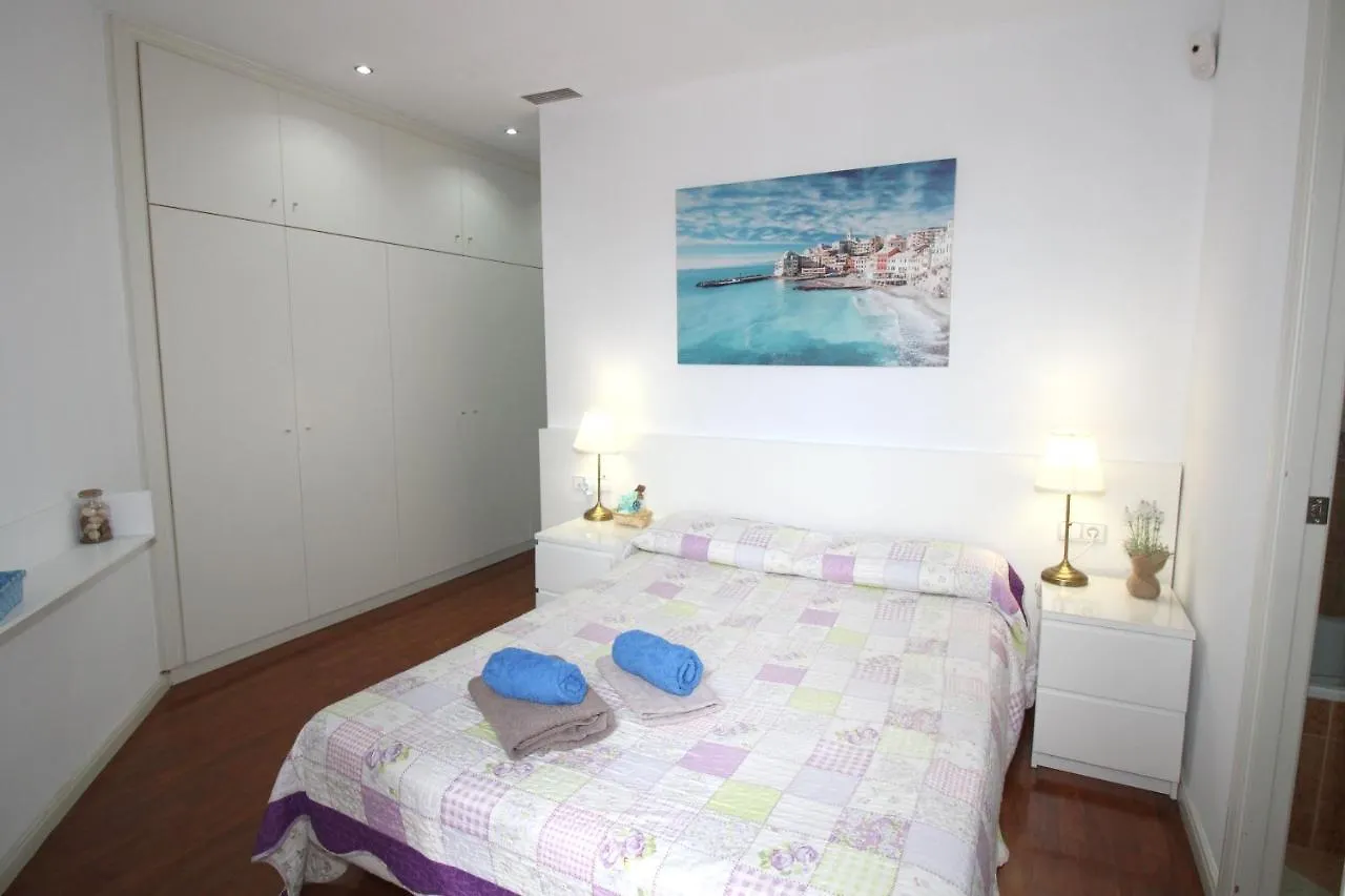 Homestay Rooms Corsega Barcelona