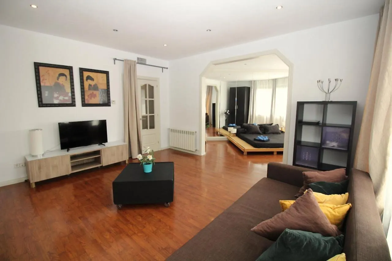 Rooms Corsega Barcelona Spain